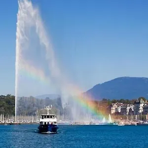  Apartment Studio Jet D'eau