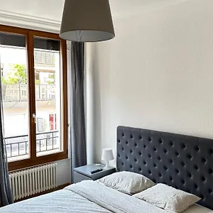  Séjour chez l'habitant Quartier De Plainpalais
