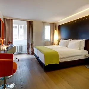 Hotel Design F6, Genf