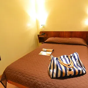 Otel Moderne, Cenevre