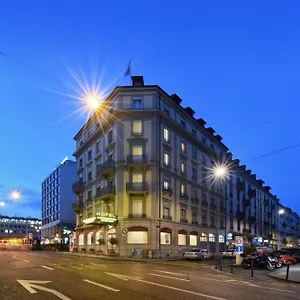 Otel International & Terminus, Cenevre