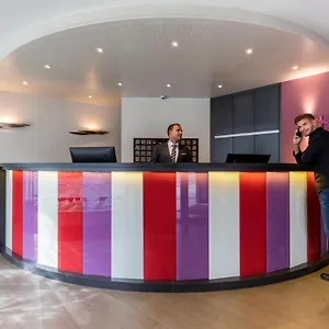 Otel Les Nations, Cenevre