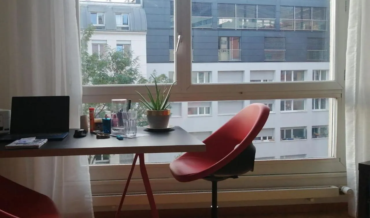 51 Boulevard De La Cluse Apartment Geneva Switzerland