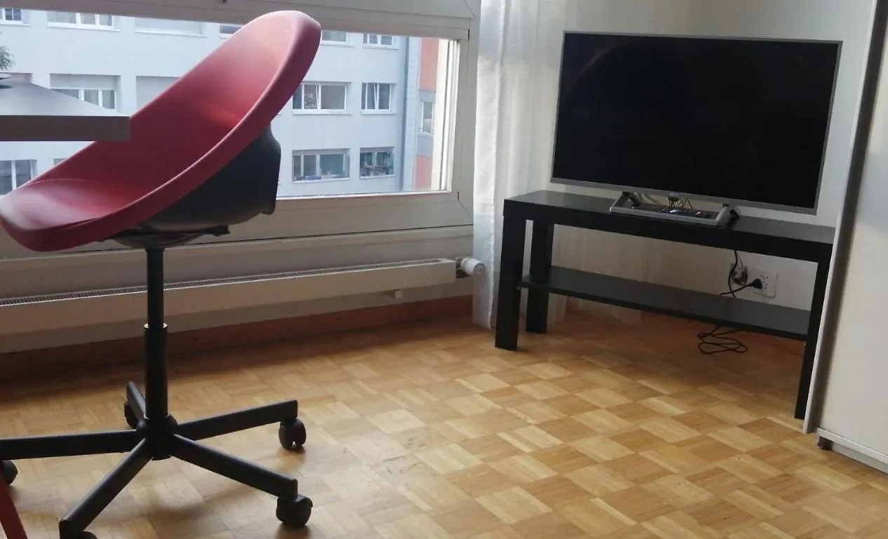 51 Boulevard De La Cluse Apartment Geneva 0*,  Switzerland