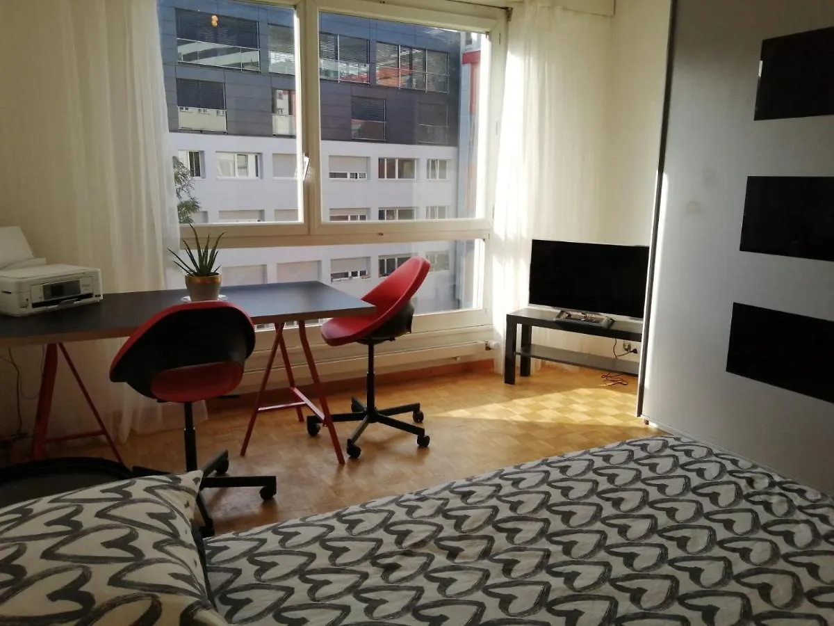 Appartement 51 Boulevard de la Cluse à Genève