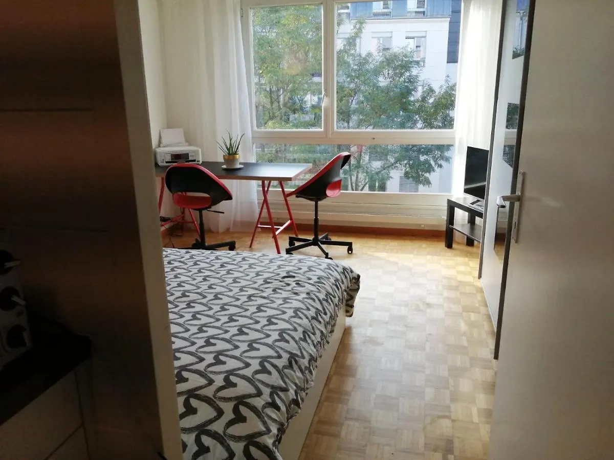 Appartement 51 Boulevard de la Cluse à Genève Suisse